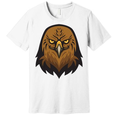 Brown Eagle Premium T-Shirt