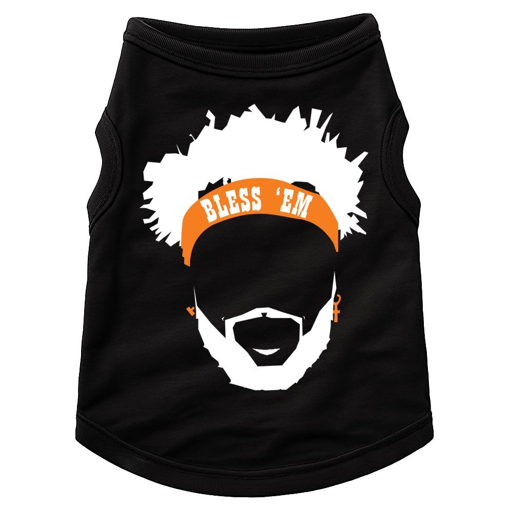 Browns Bless 'Em Doggie Tank