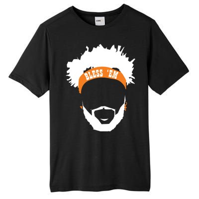 Browns Bless 'Em Tall Fusion ChromaSoft Performance T-Shirt