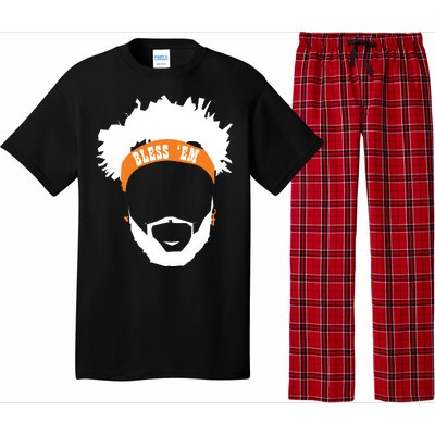 Browns Bless 'Em Pajama Set