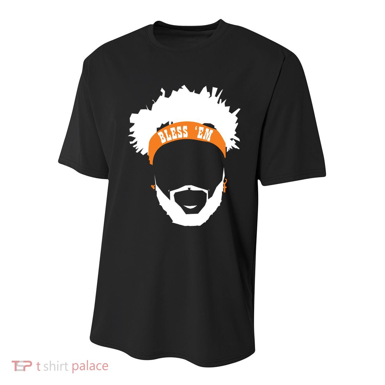 Browns Bless 'Em Youth Performance Sprint T-Shirt