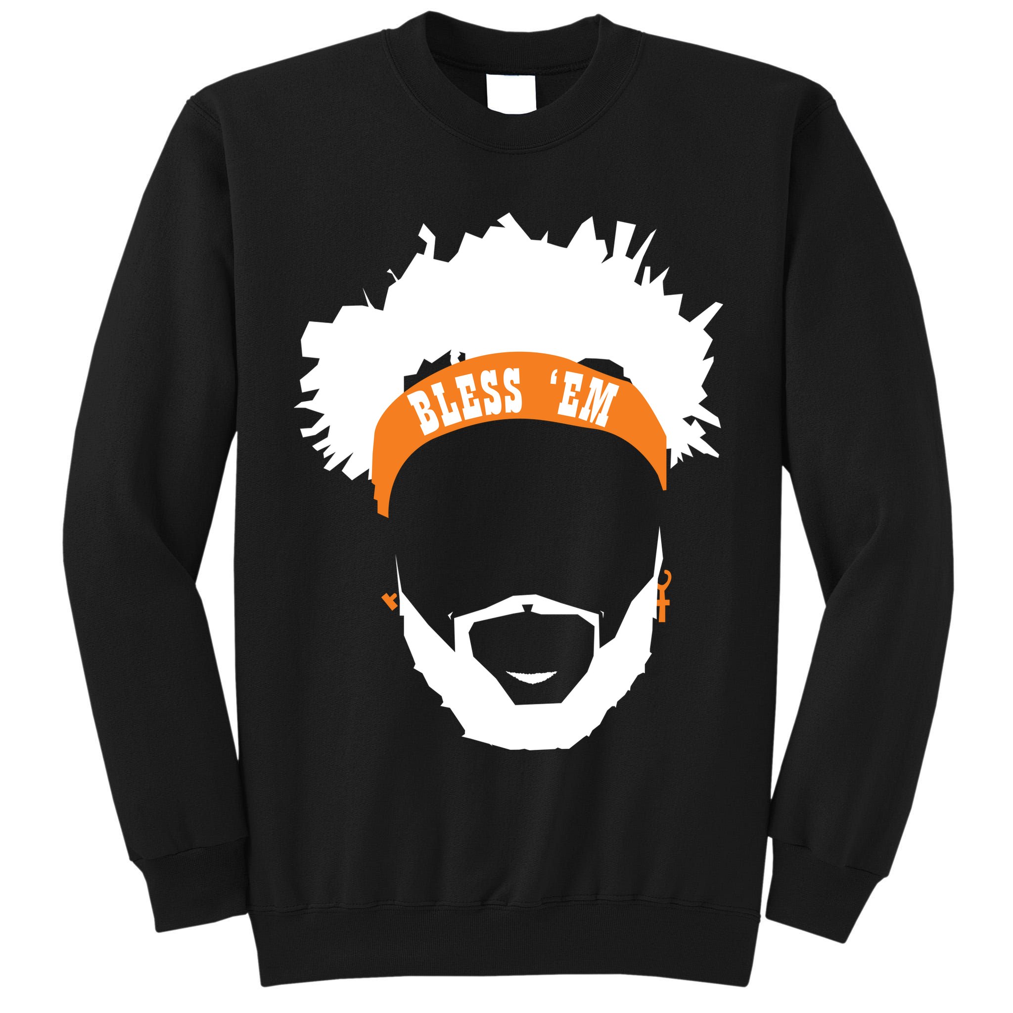 Browns Bless 'Em Tall Sweatshirt