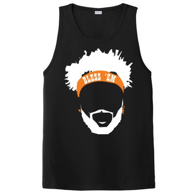 Browns Bless 'Em PosiCharge Competitor Tank