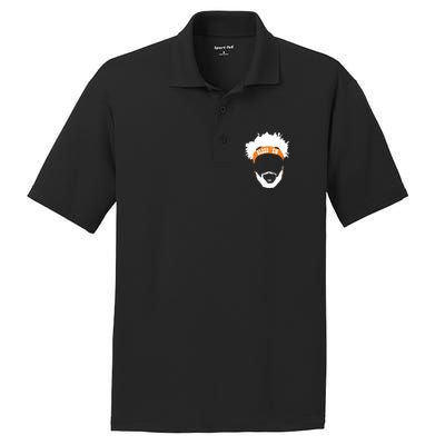 Browns Bless 'Em PosiCharge RacerMesh Polo