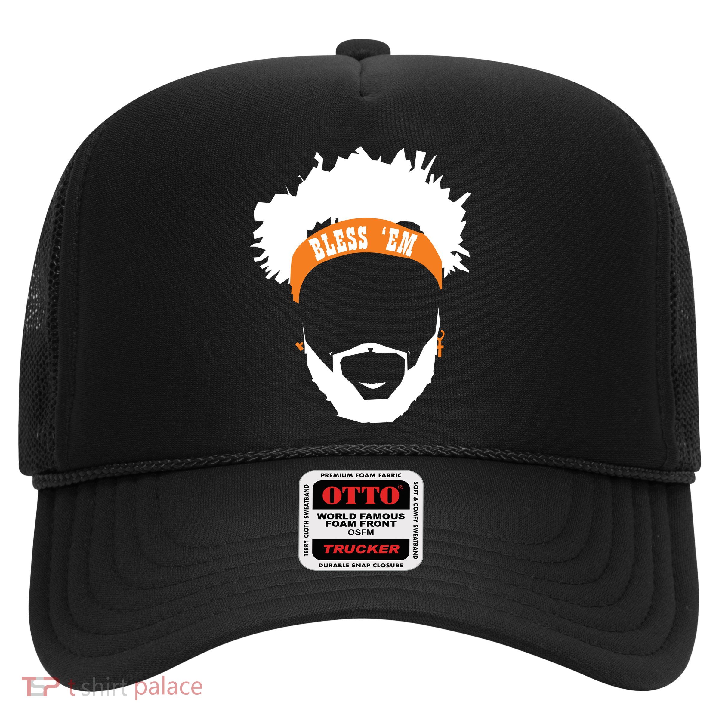 Browns Bless 'Em Trucker Hat