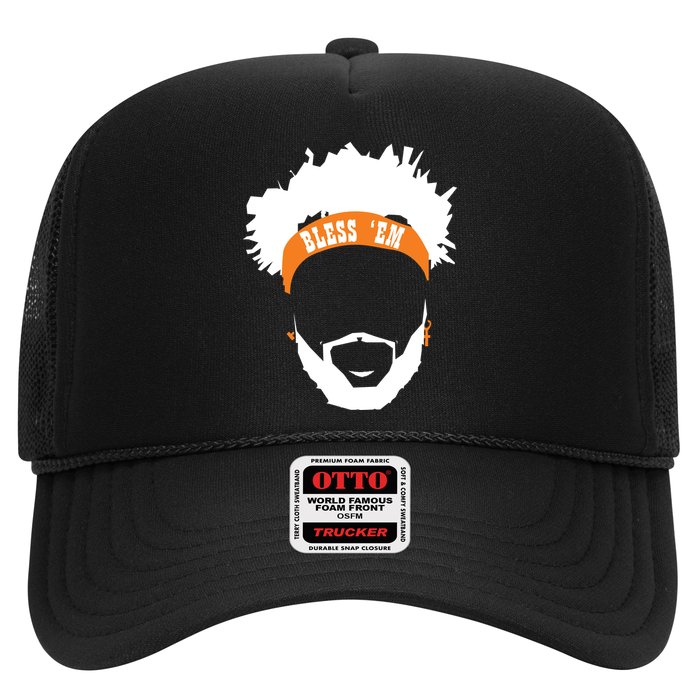 Browns Bless 'Em Trucker Hat