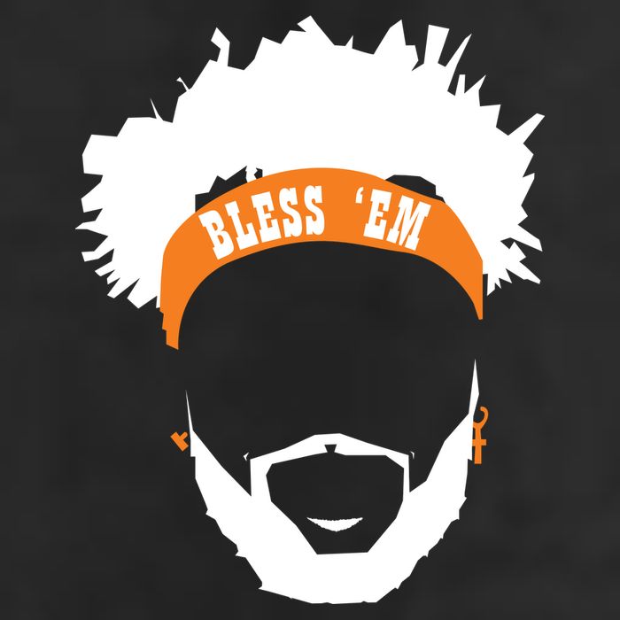 Browns Bless 'Em Trucker Hat