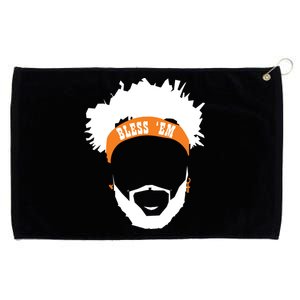 Browns Bless 'Em Grommeted Golf Towel