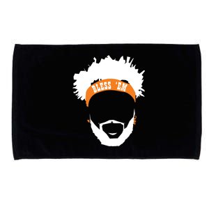 Browns Bless 'Em Microfiber Hand Towel