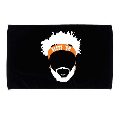 Browns Bless 'Em Microfiber Hand Towel