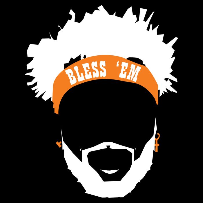 Browns Bless 'Em Women's Crop Top Tee