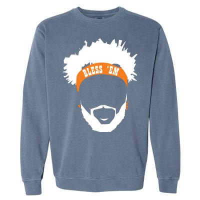 Browns Bless 'Em Garment-Dyed Sweatshirt