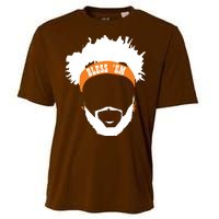 Browns Bless 'Em Cooling Performance Crew T-Shirt