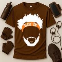 Browns Bless 'Em Cooling Performance Crew T-Shirt