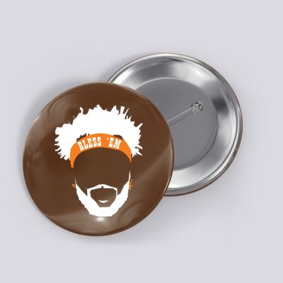 Browns Bless 'Em Button