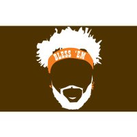 Browns Bless 'Em Bumper Sticker