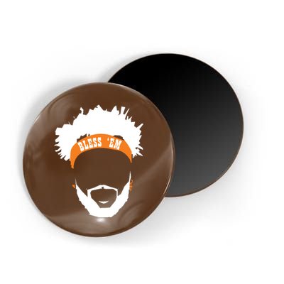 Browns Bless 'Em Magnet