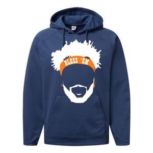 Browns Bless 'Em Performance Fleece Hoodie