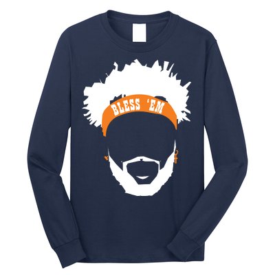 Browns Bless 'Em Long Sleeve Shirt