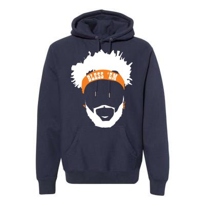 Browns Bless 'Em Premium Hoodie