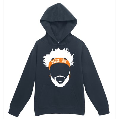 Browns Bless 'Em Urban Pullover Hoodie