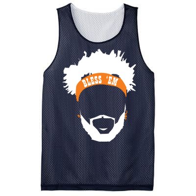 Browns Bless 'Em Mesh Reversible Basketball Jersey Tank