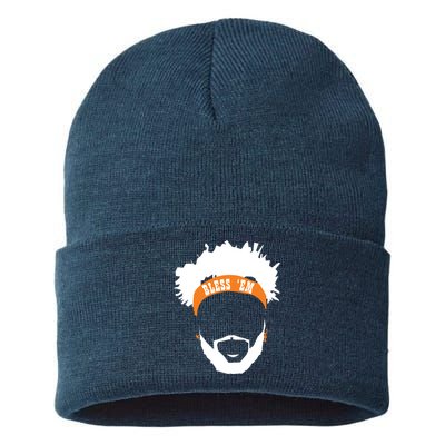 Browns Bless 'Em Sustainable Knit Beanie