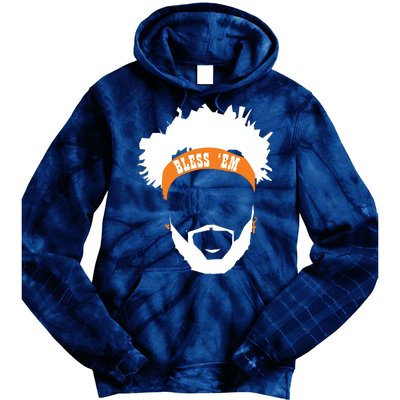 Browns Bless 'Em Tie Dye Hoodie