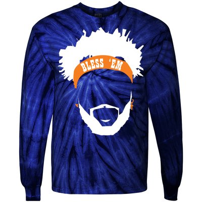 Browns Bless 'Em Tie-Dye Long Sleeve Shirt