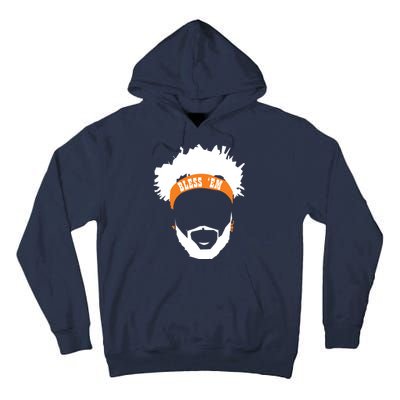 Browns Bless 'Em Tall Hoodie