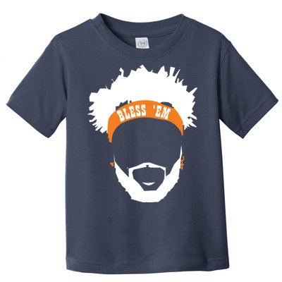 Browns Bless 'Em Toddler T-Shirt