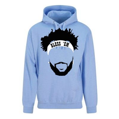 Browns Bless 'Em Unisex Surf Hoodie