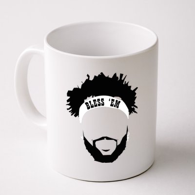 Browns Bless 'Em Coffee Mug