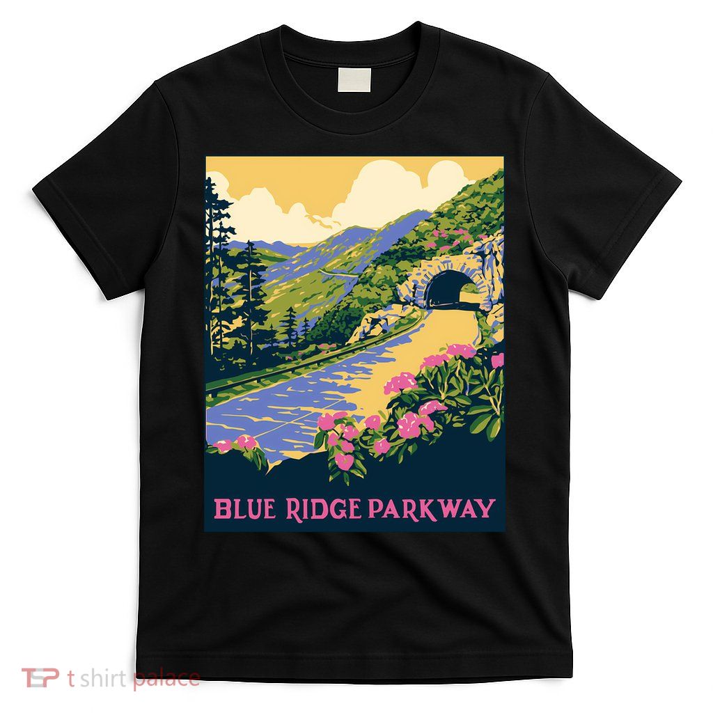 Blue Ridge Parkway T-Shirt