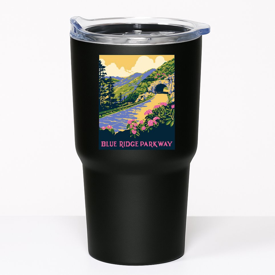 Blue Ridge Parkway Tumbler