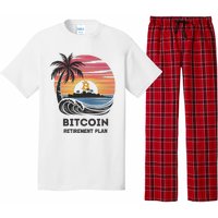 Bitcoin Retirement Plan Btc Crypto Trading Cryptocurrency Pajama Set