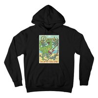 Beach Rock Party Hoodie