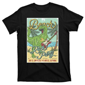 Beach Rock Party T-Shirt