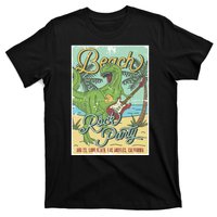 Beach Rock Party T-Shirt