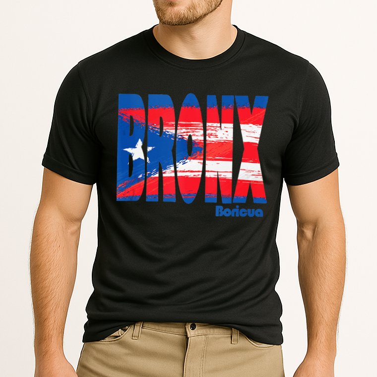 Boricua Roots Puerto Rico Pride PR Bronx Puerto Rico Flag Performance Shirt