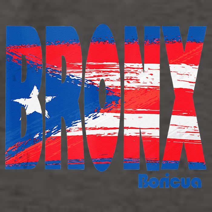 Boricua Roots Puerto Rico Pride PR Bronx Puerto Rico Flag Vector Backpack