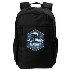 Blue Ridge Parkway BRP North Carolina And Virginia Design Daily Commute Backpack