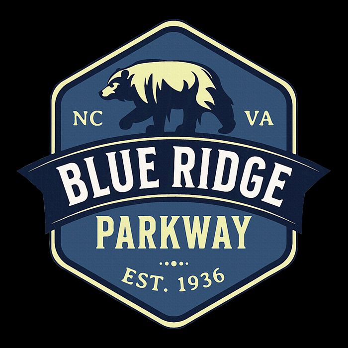 Blue Ridge Parkway Brp North Carolina And Virginia Cooling Performance Crew T-Shirt