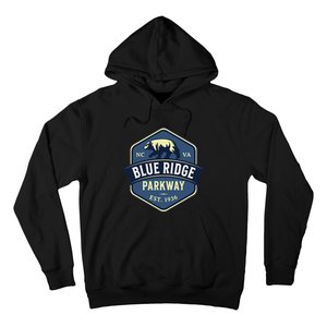 Blue Ridge Parkway Brp North Carolina And Virginia Hoodie