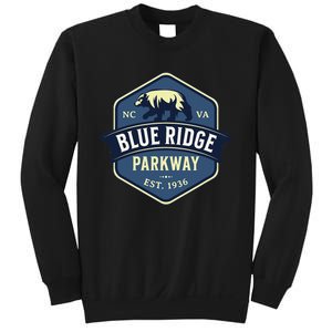 Blue Ridge Parkway Brp North Carolina And Virginia Sweatshirt