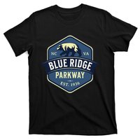 Blue Ridge Parkway Brp North Carolina And Virginia T-Shirt