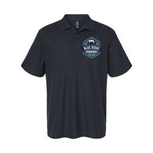 Blue Ridge Parkway Brp North Carolina And Virginia Softstyle Adult Sport Polo