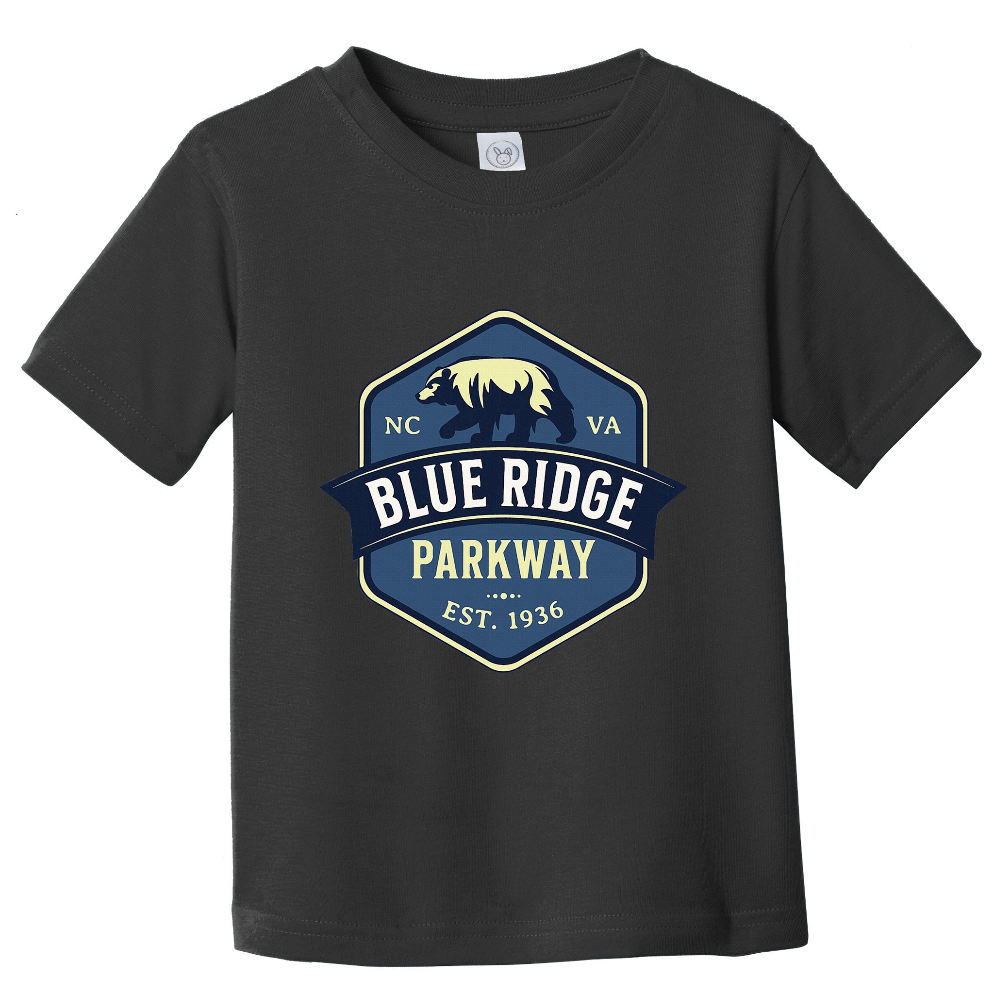 Blue Ridge Parkway Brp North Carolina And Virginia Toddler T-Shirt