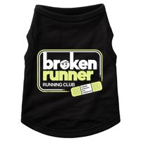 Broken Runner Running Club Turning Setbacks Into Comebacks Doggie Tank