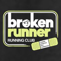Broken Runner Running Club Turning Setbacks Into Comebacks Beanie